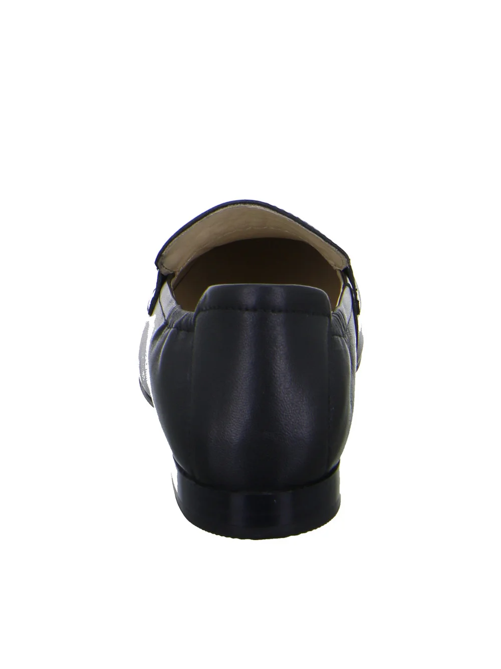 Slipper Lyon schwarz