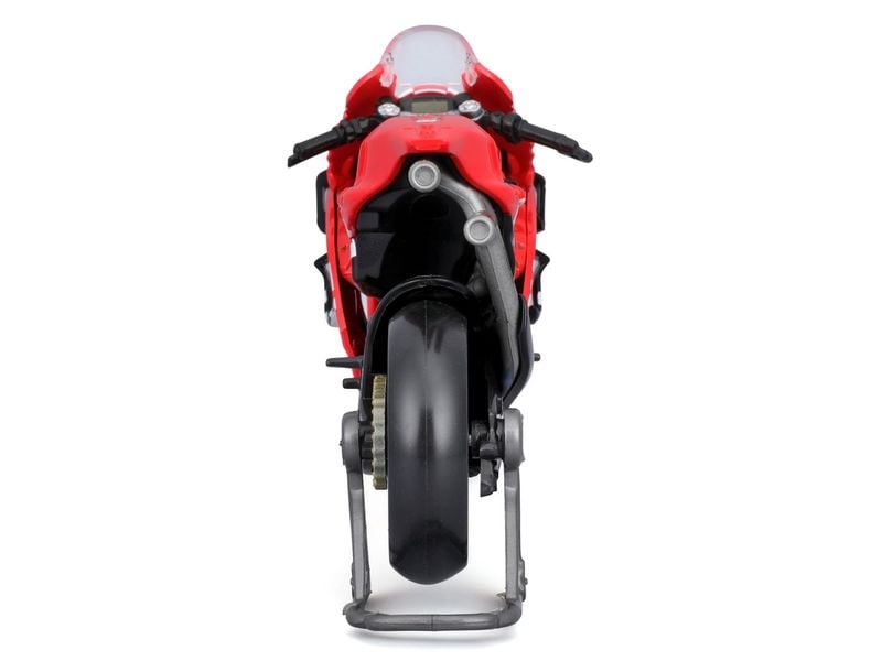 Maisto Motorrad MotoGP GasGas #44 Espargaro 2023 1:18 Sammlermodell im Massstab 1:18