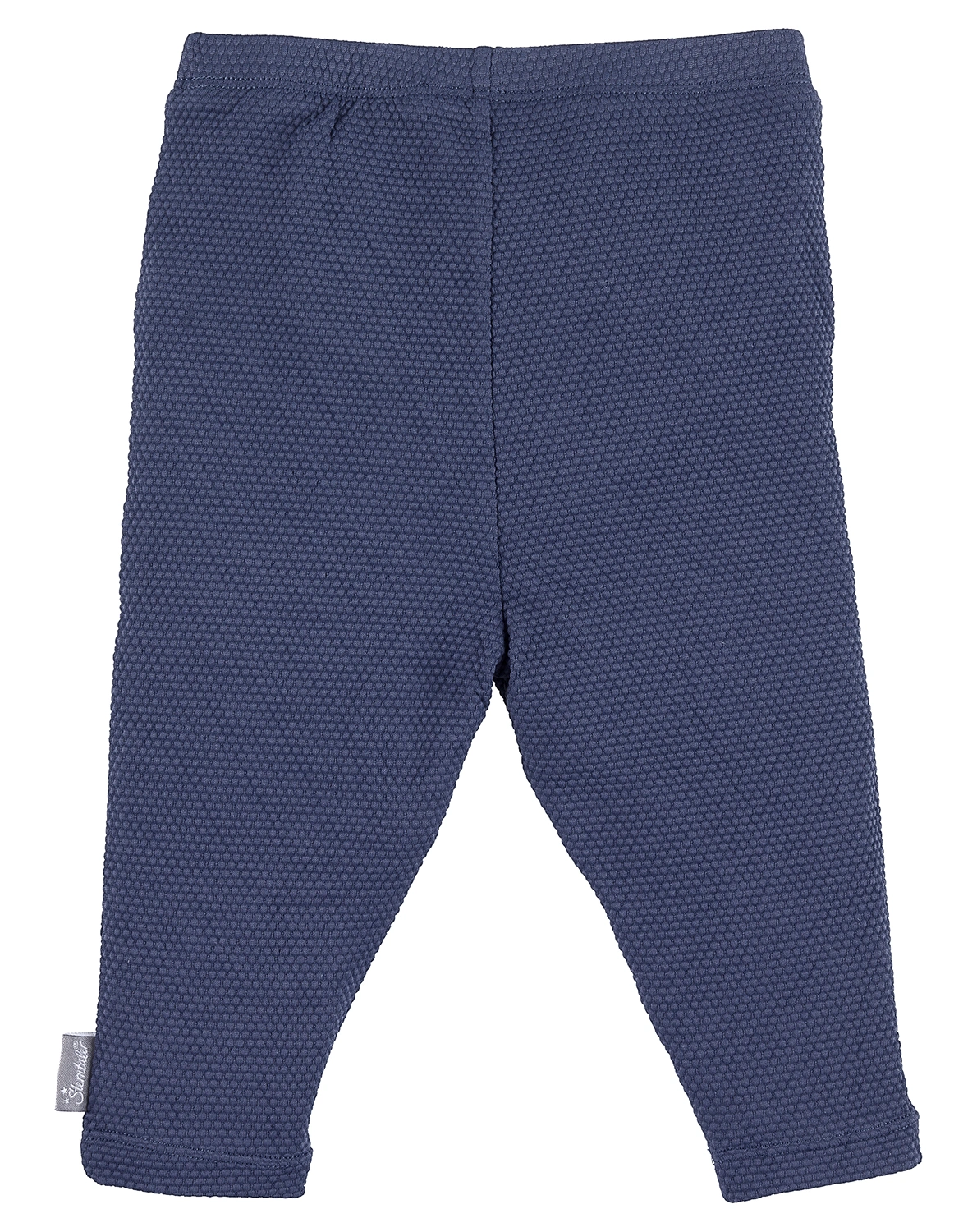Badehose STRUKTUR lang in blau