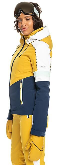 ROXY - PEAKCHIC SOFTSH