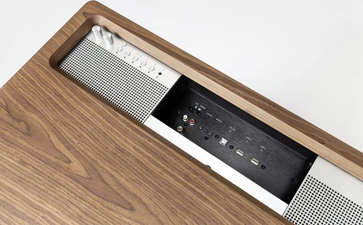 La Boîte Concept LX Enceintes connectées