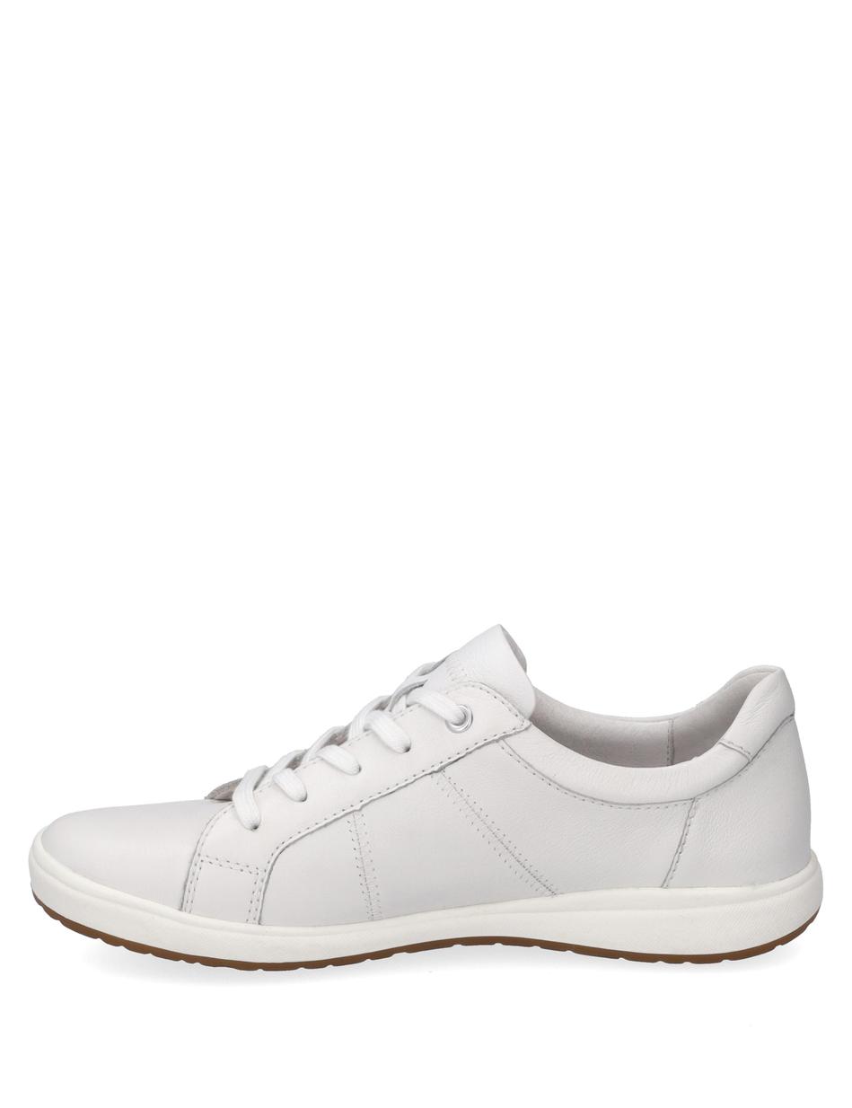 Sneaker Caren 01, weiss