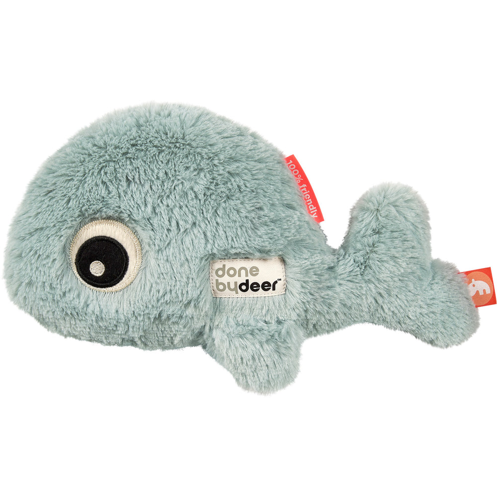 Køb DonebyDeer Blue Krammedyr Lille Wally