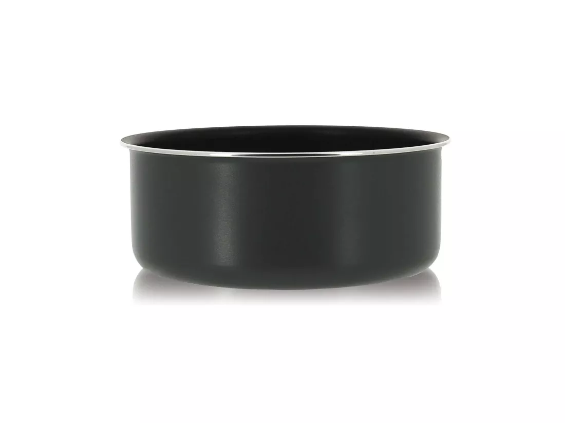 Menastyl - Casserole Amovible Iris En Aluminium Et Induction 18 Cm