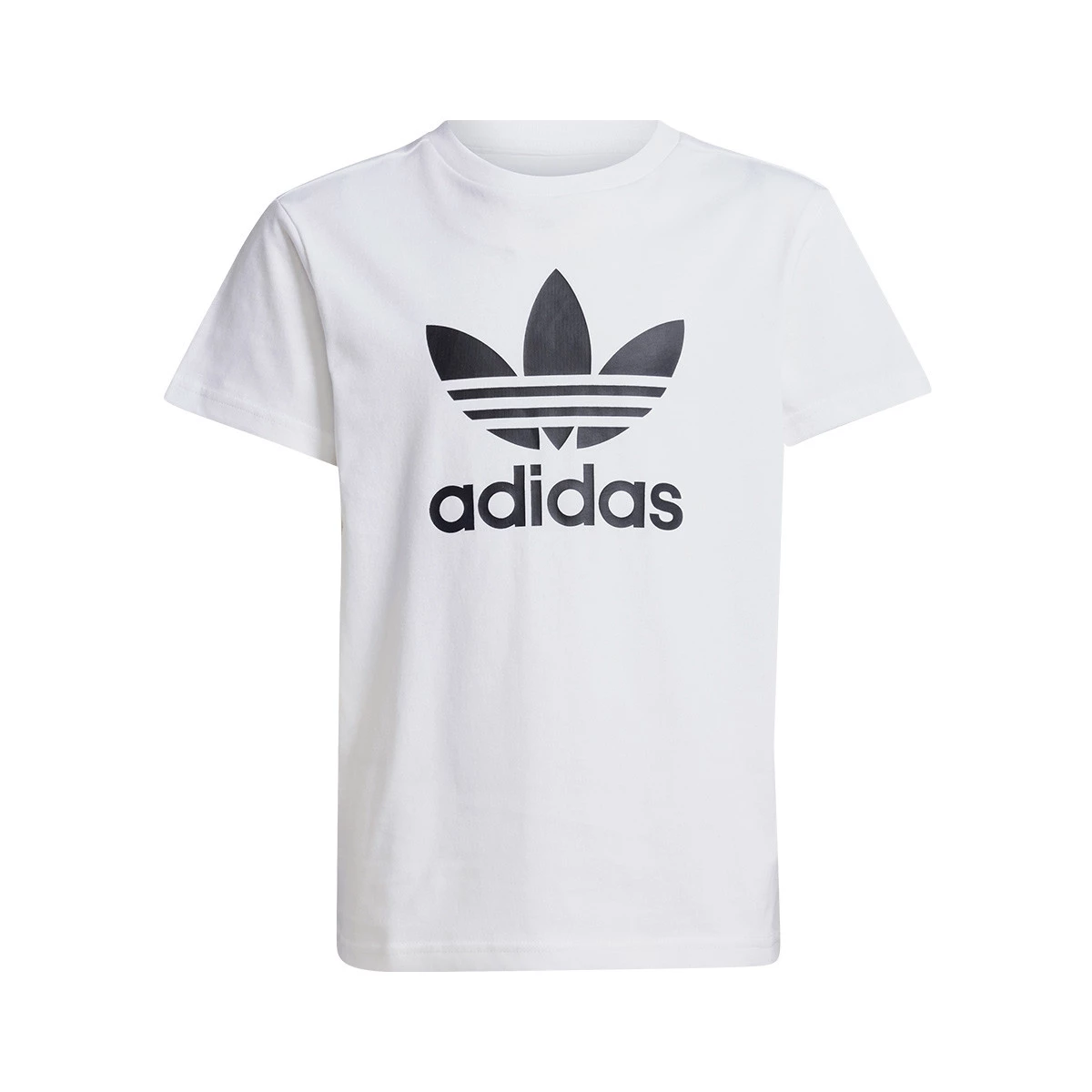 T-Shirt adidas Trefoil Criança
