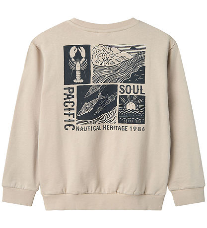 Name It Sweatshirt - NkmFylimmo - Peyote