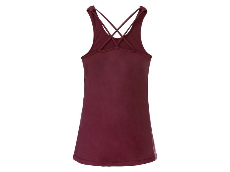 Sporttop voor dames, sneldrogend