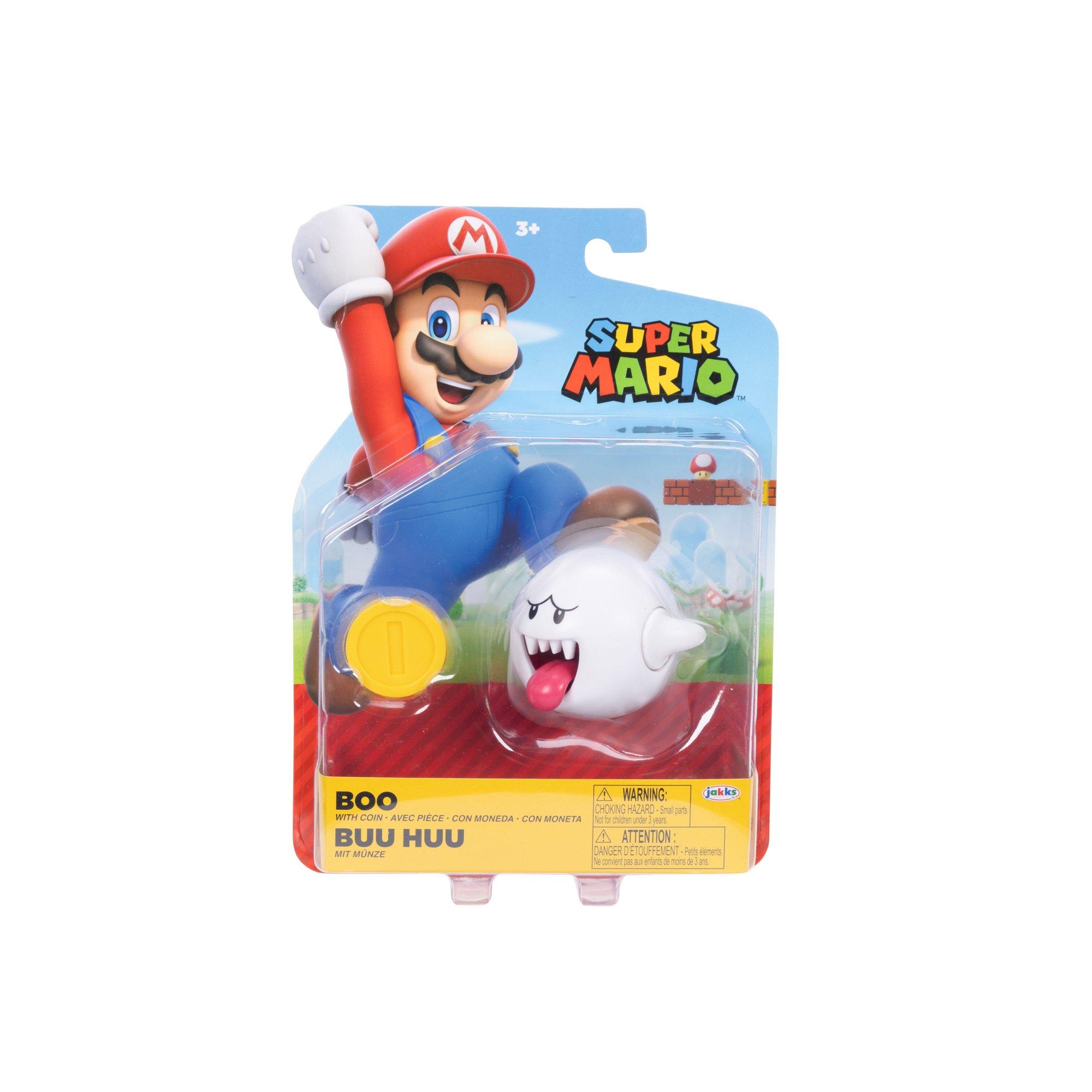 Super Mario World of Nintendo Mini 4 Figure Super Mario Wave 41 Assortment