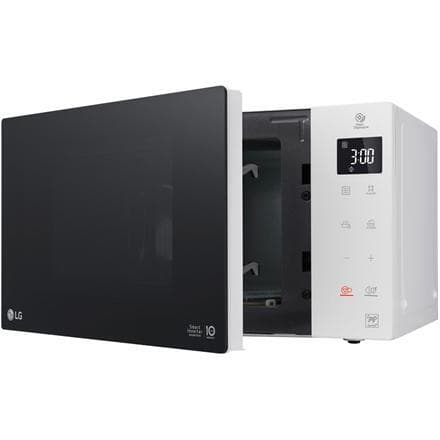 LG Mikrobølgeovn MS23NECBW 23 L, Fritstående, Touch