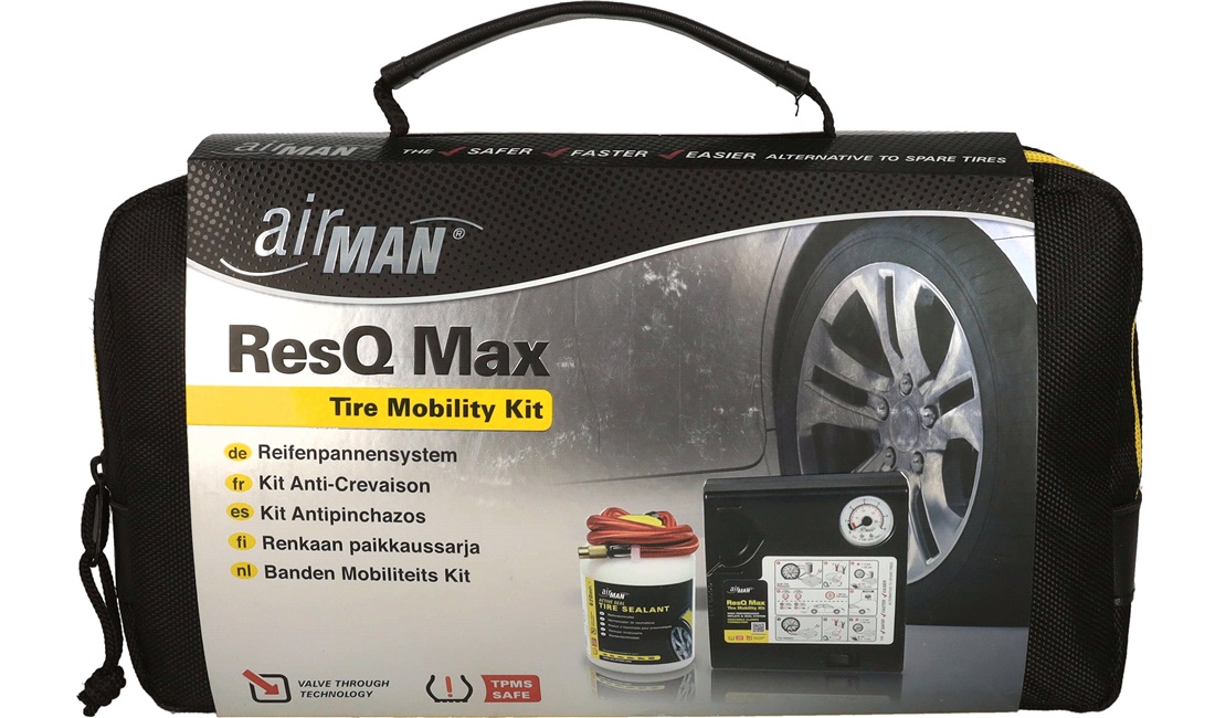 Airman ResQ Max Dækreparationssæt