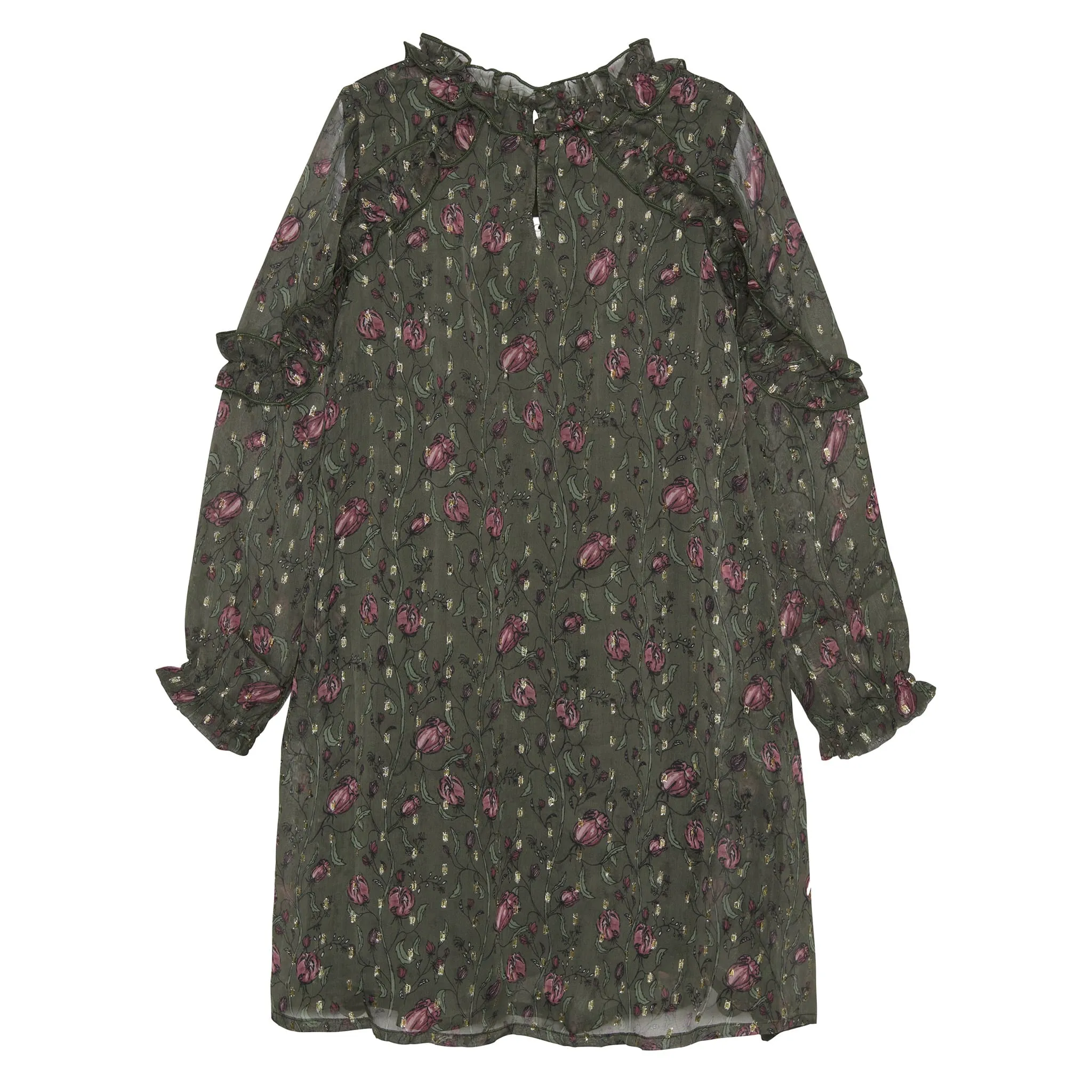 Creamie Robe Petites Fleurs 7-14ans