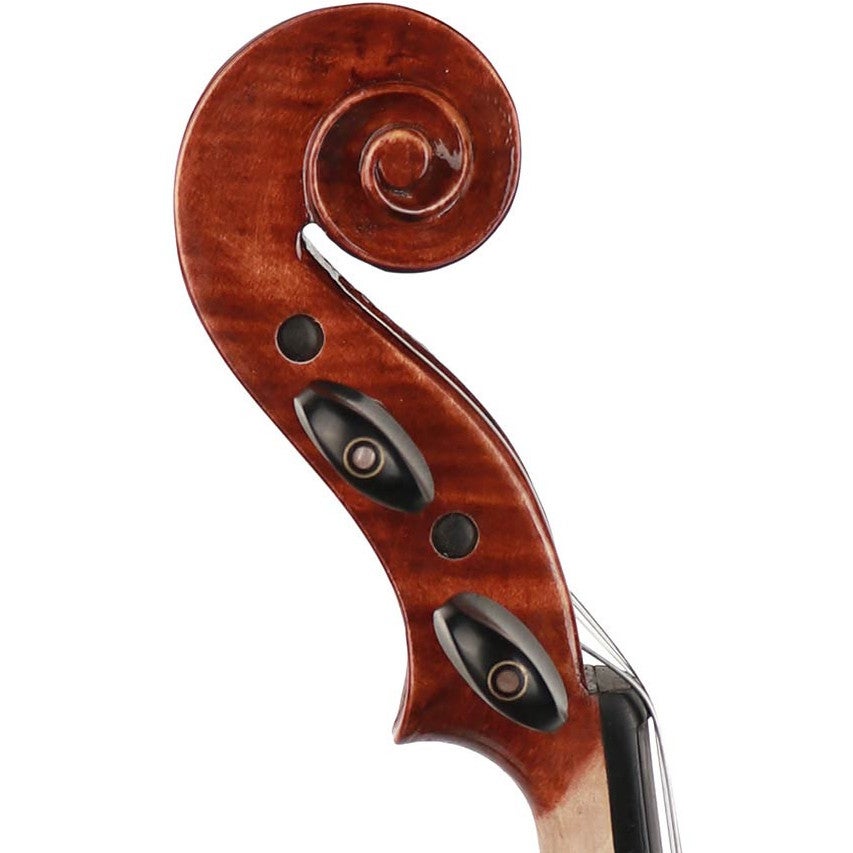 Leonardo LV-5044 4/4 viool met koffer, strijkstok en hars