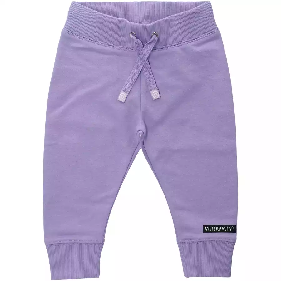 Villervalla Jogginghose College Wear lavendel