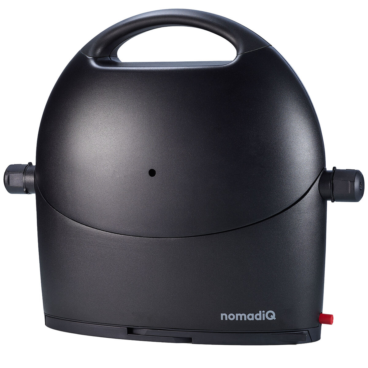 NomadiQ Bærbar gassgrill 3.0, svart