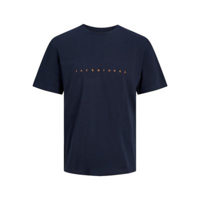 Tee-shirt à manches courtes homme Star JACK JONES