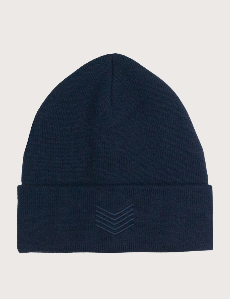 HBT BONNET CLARK BLEU MARINE