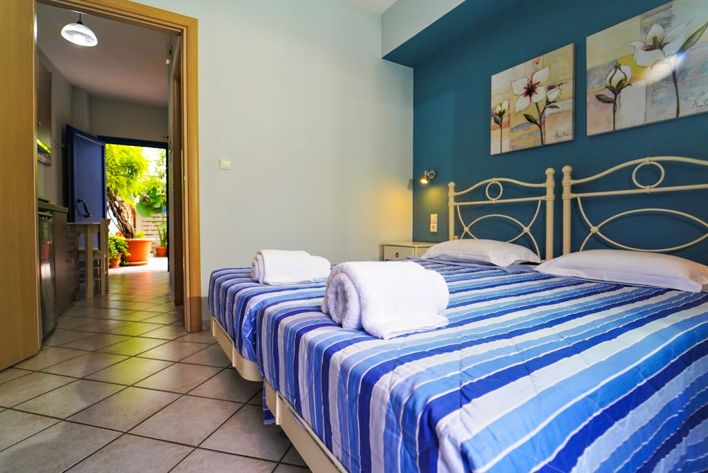 Gina Appartementen Logies - Appartement