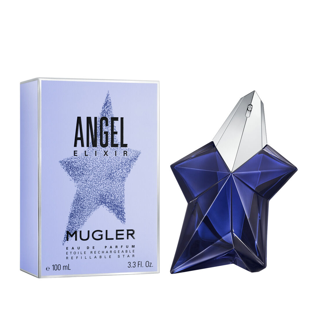 MUGLER ANGEL ELIXIR Angel Elixir Eau de Parfum - 100ml