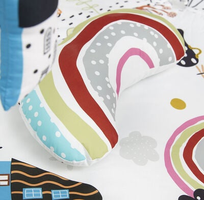 Beemoo PLAY Little Village Babygym