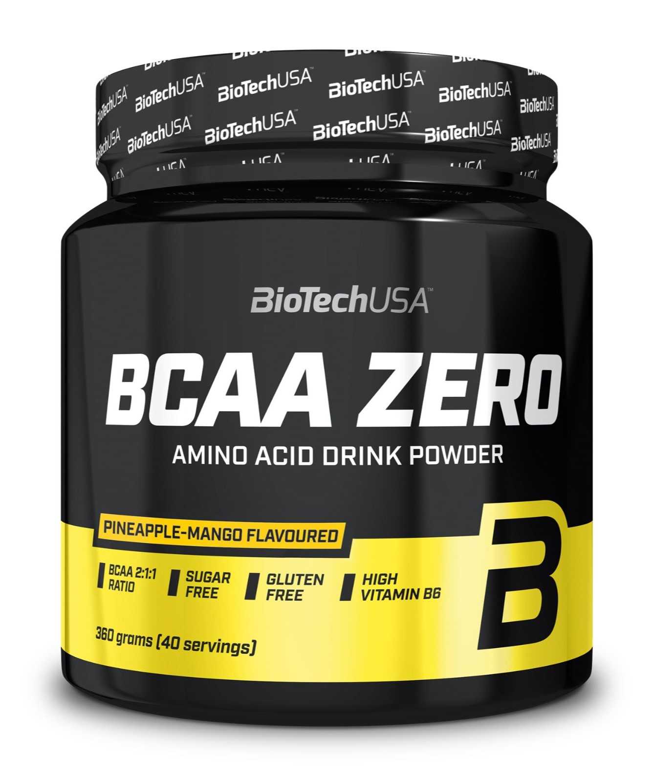 Biotech USA BCAA Zero 360 g
