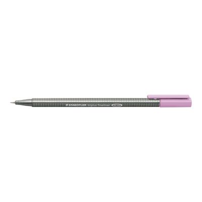STAEDTLER triplus 334 - Feutre fin - 0.3 mm - lavande