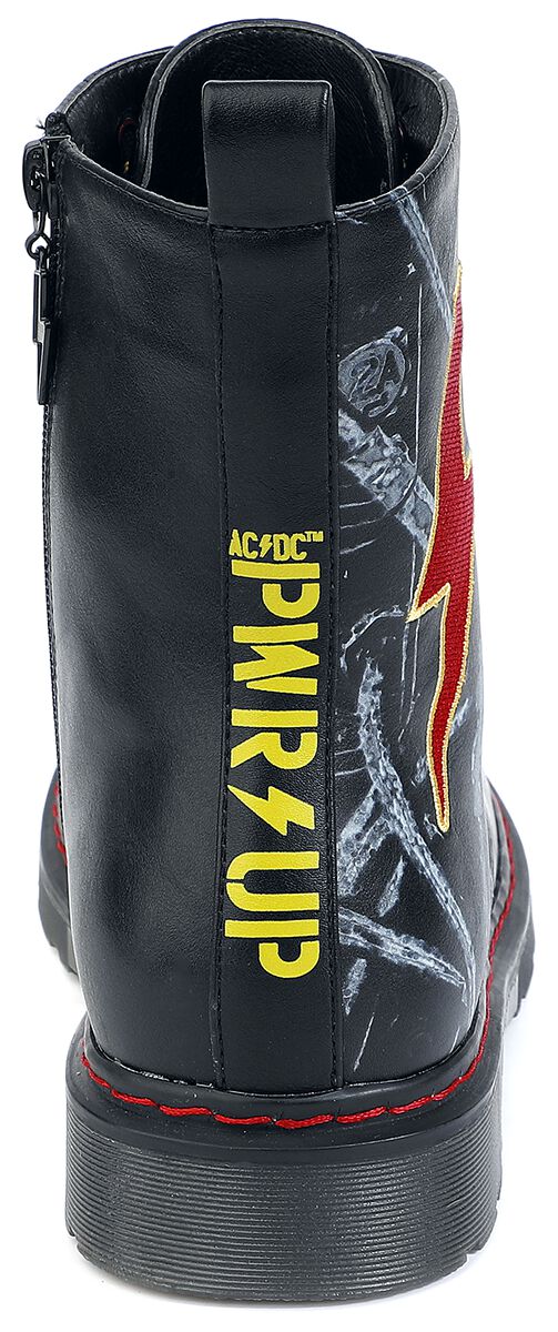 EMP Signature Collection | AC/DC Bottes