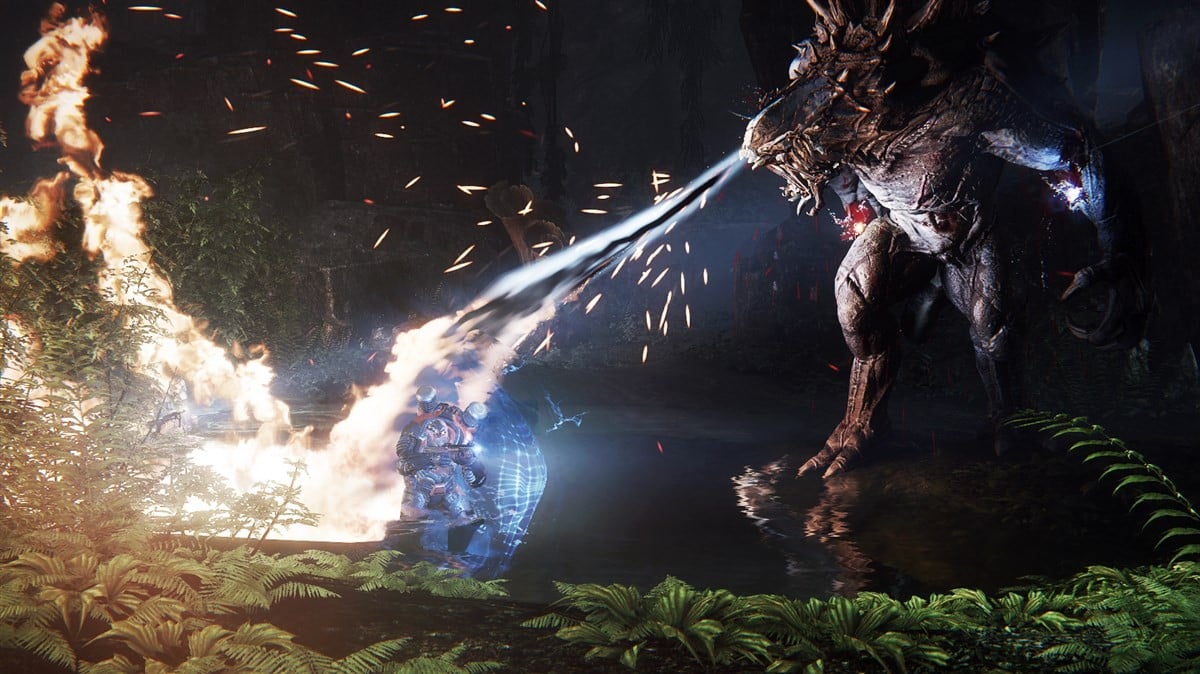 Evolve- PlayStation 4