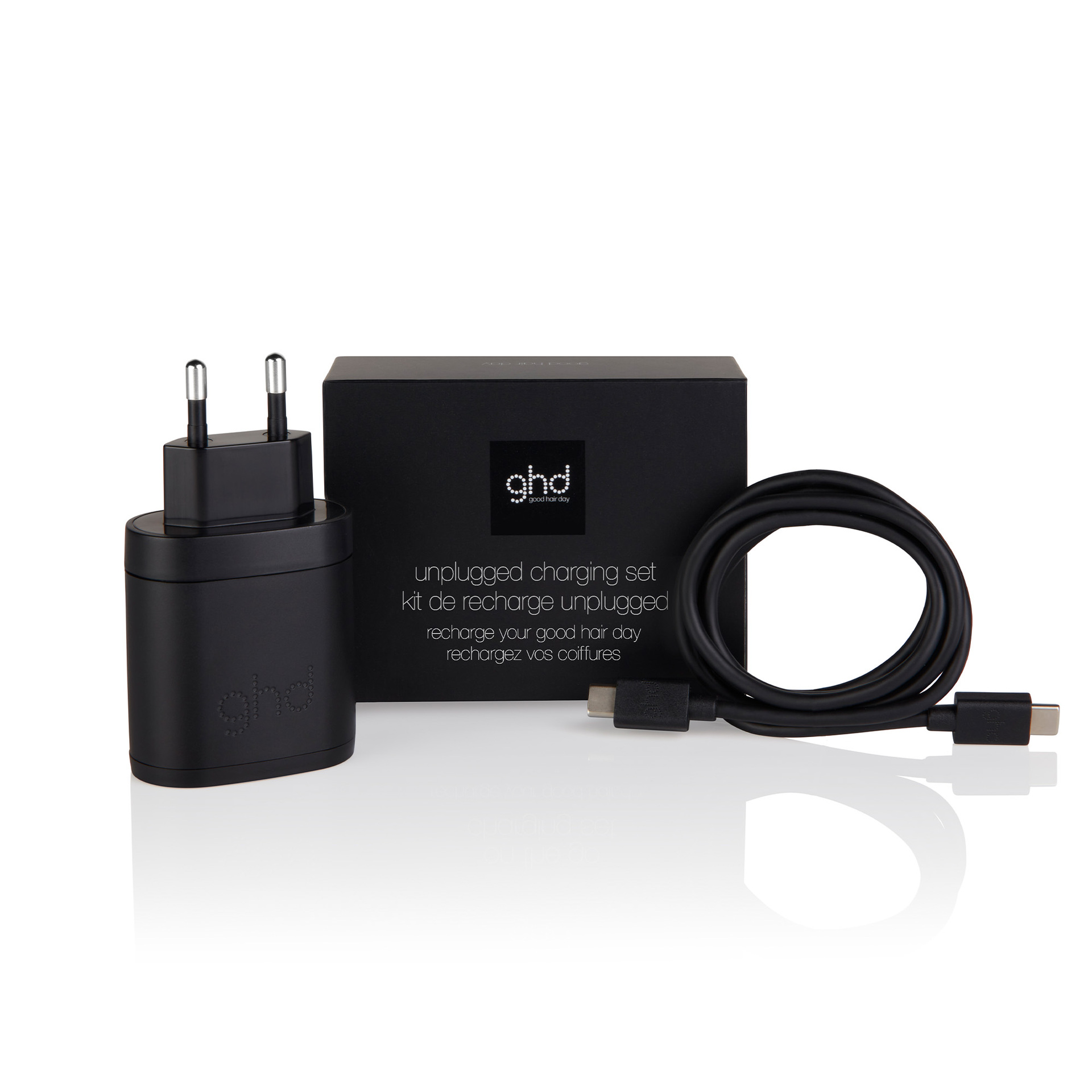 ghd Unplugged Charger USB-C EU