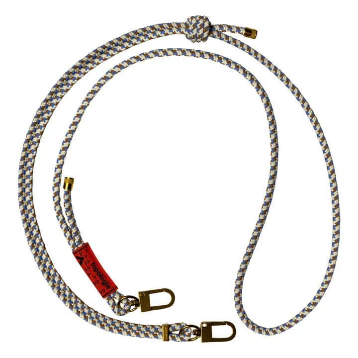 Topologie Cordon Rope Strap 6.0mm | Beige