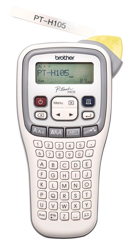 Brother P-touch H105 Handheld Beschriftungsgerät