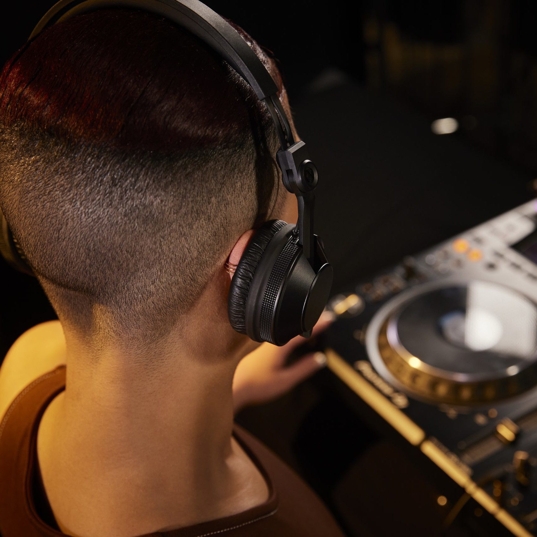 Pioneer DJ HDJ-CX koptelefoon voor DJ's