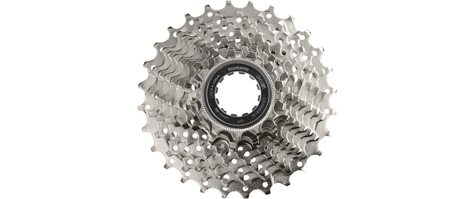 Velokassette Tiagra CS-HG500 10-Gang, 11-32 ZähneVelokassette für Rennrad