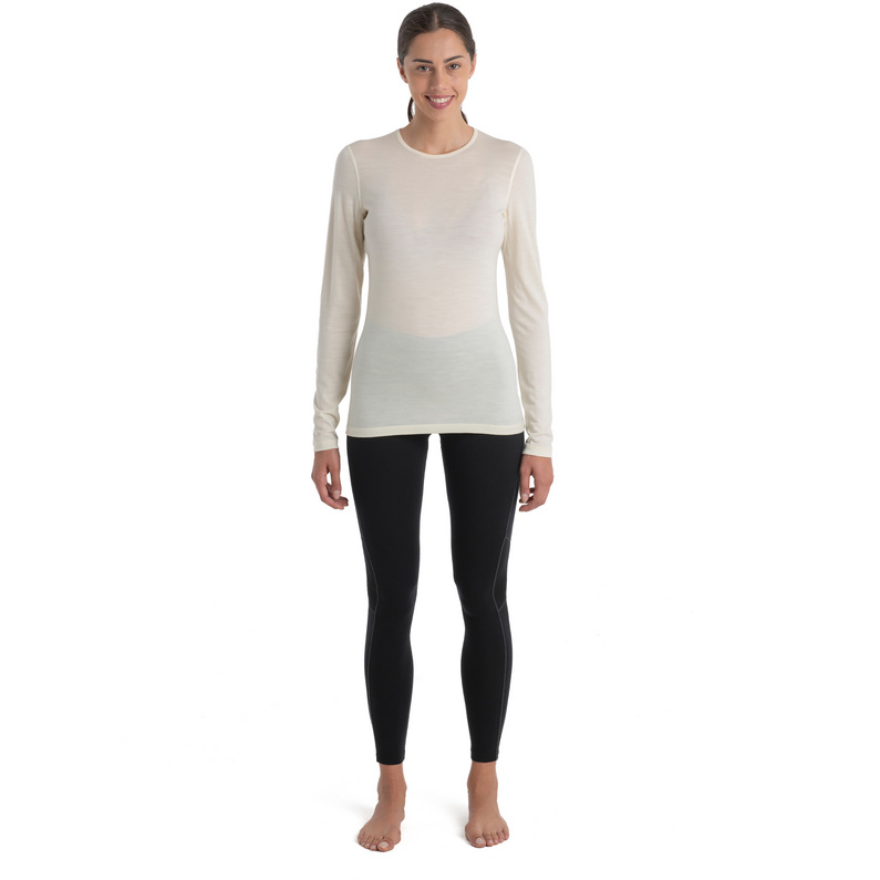 Icebreaker Damen 200 Oasis Longsleeve
