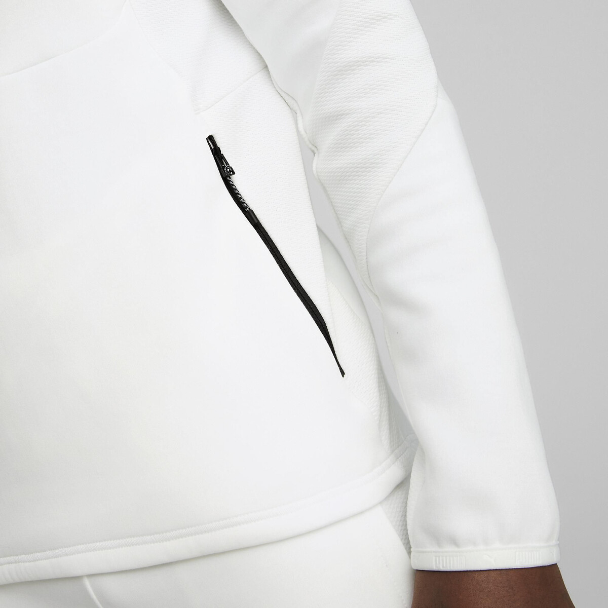 PUMA<br>Moletom com Capuz Evostripe