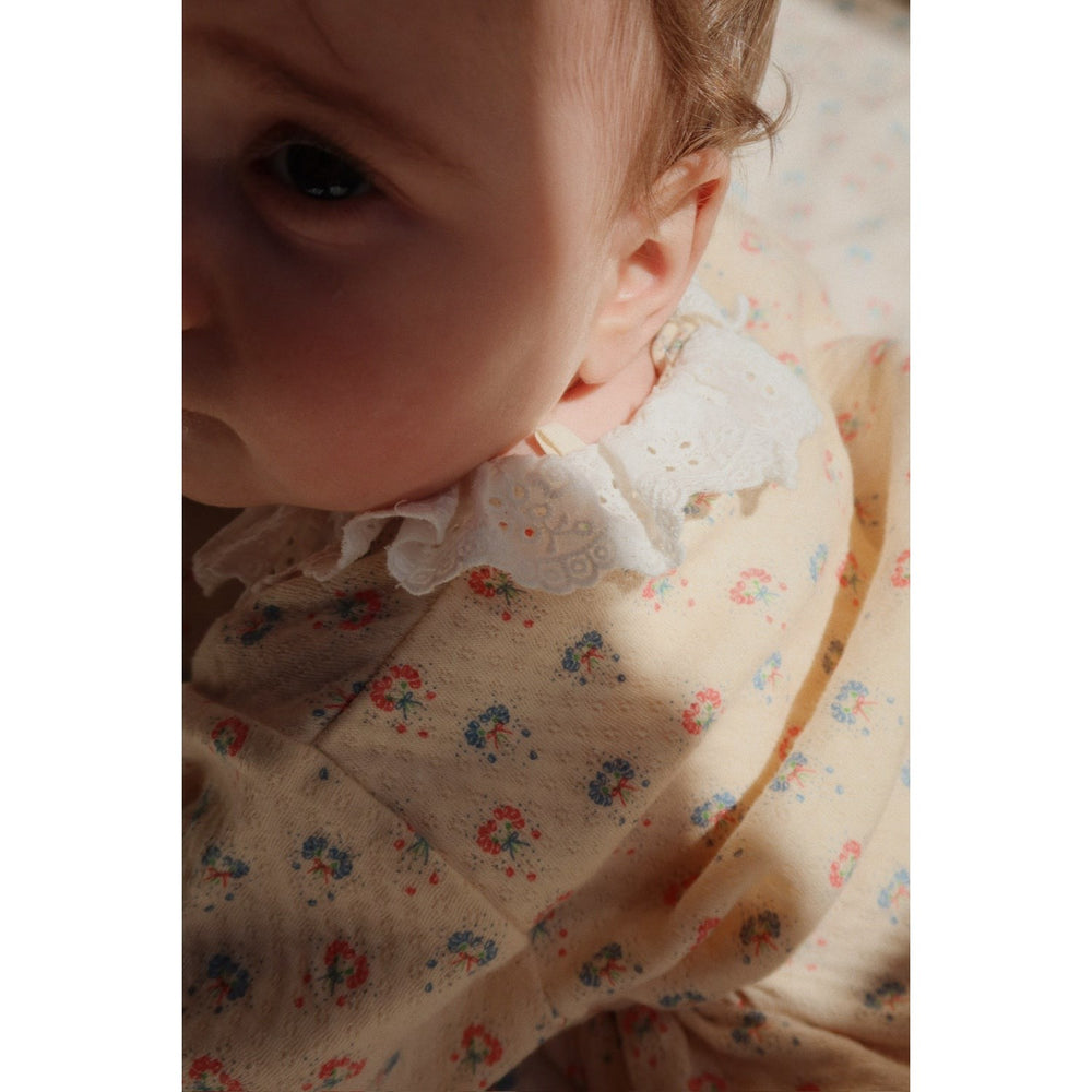 Køb Konges Sløjd Pipa Petite Sui Onesie GOTS