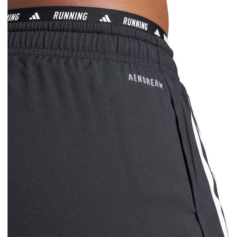 adidas Own The Run 3-Stripes 2in1 Løbeshorts Dame