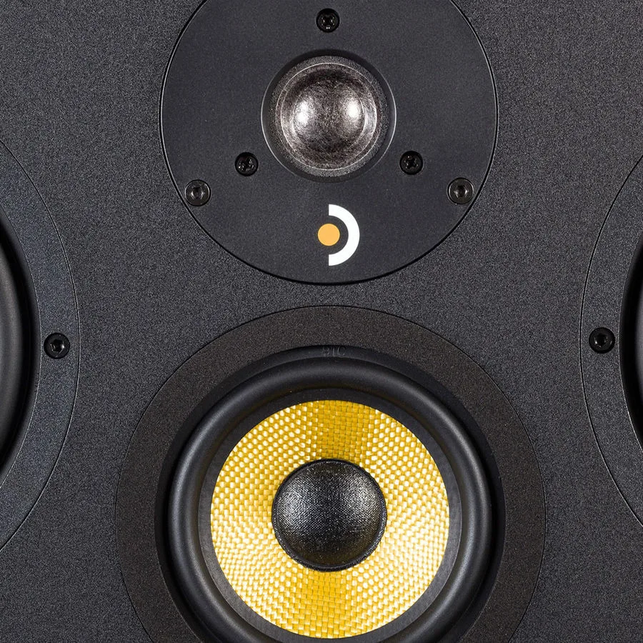 Davis Acoustics Ariane C2 Noir Enceintes centrales