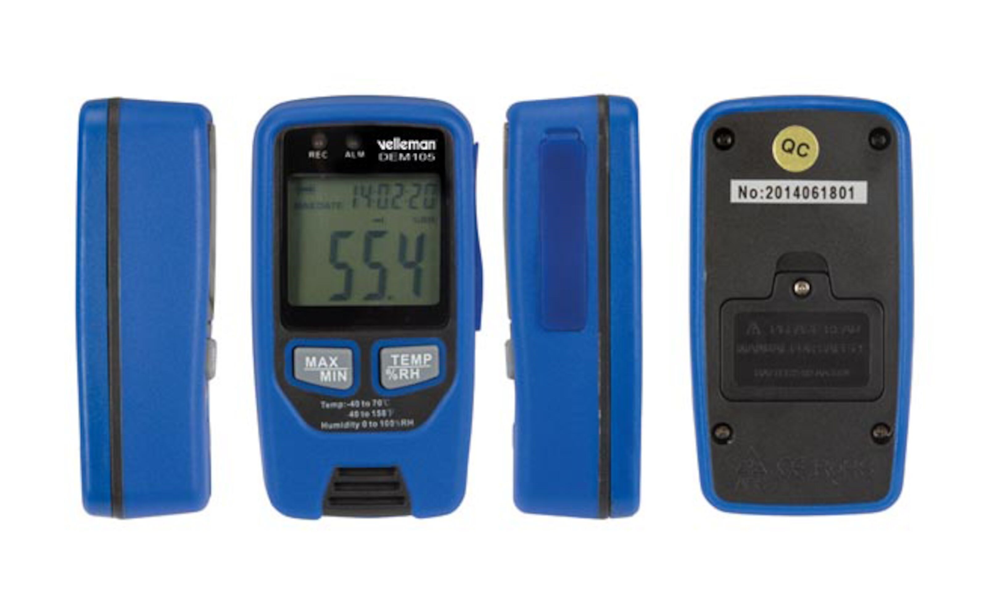 Datalogger Pro