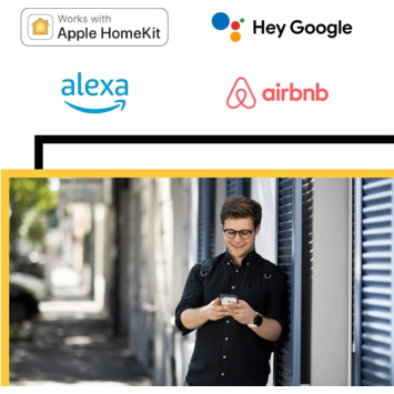 Nuki Smart Lock 4.0 Pro Zwart
