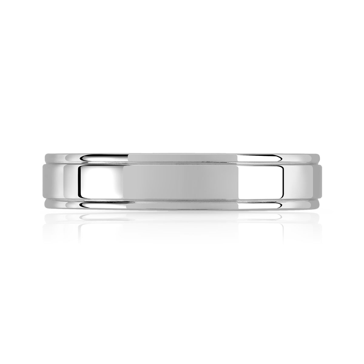 Bague acier