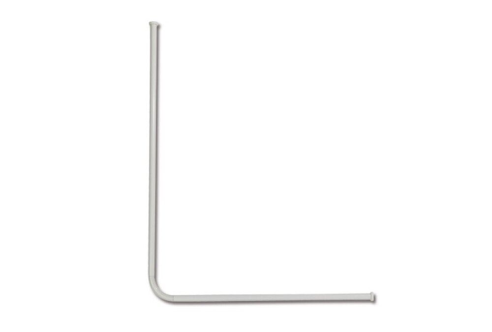 BADEROMSSTANG VENUS 20MM HVIT UNIVERSAL