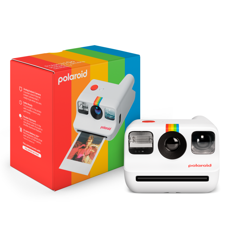 Polaroid Kamera Go, Generation 2