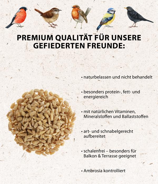 Dehner Natura Premium Wildvogelfutter