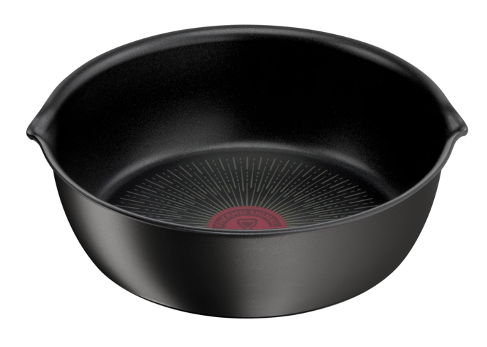 Ingenio Eco Resist, Poêle profonde manche amovible, Antiadhésif, Induction, 26cm