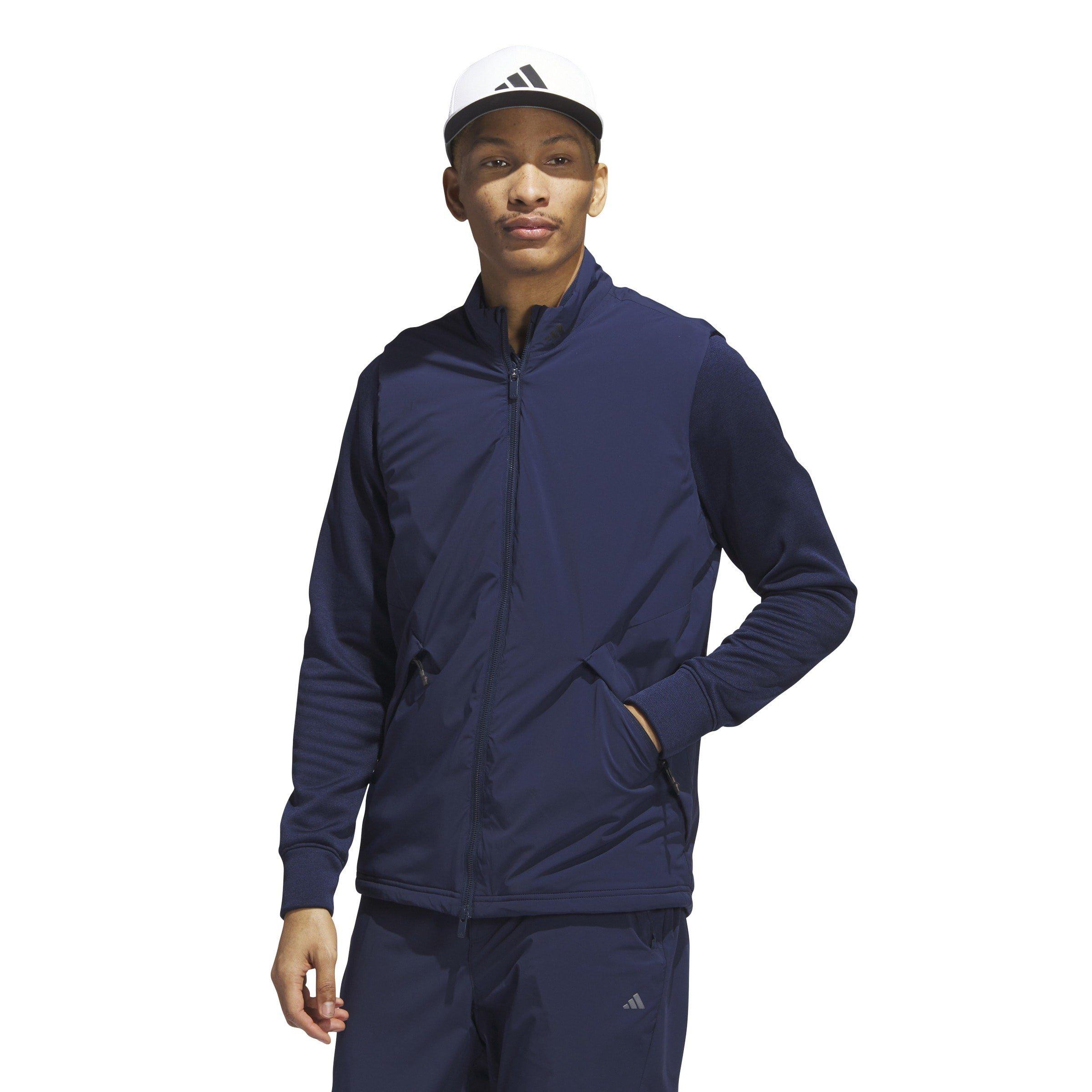 adidas Ultimate365 Tour Frostguard Full Zip Padded Jacket Mens