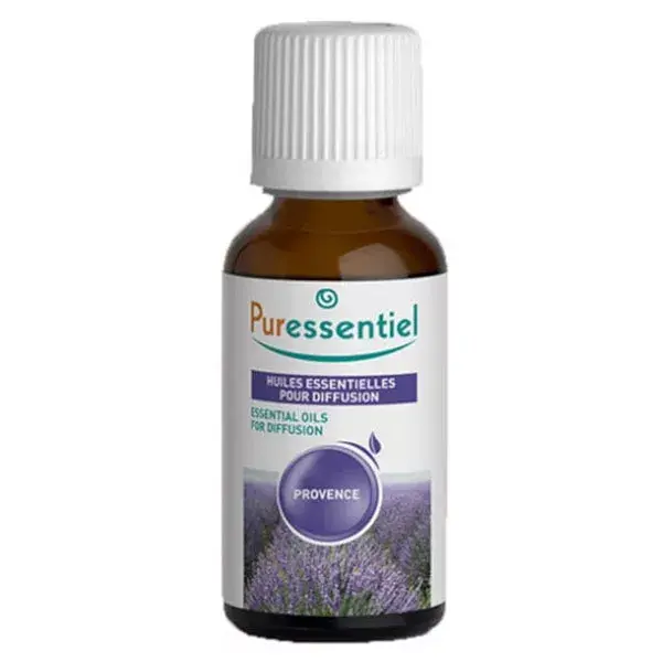 Mistura de Óleos Essenciais para Difusão Puressentiel Provence 30ml