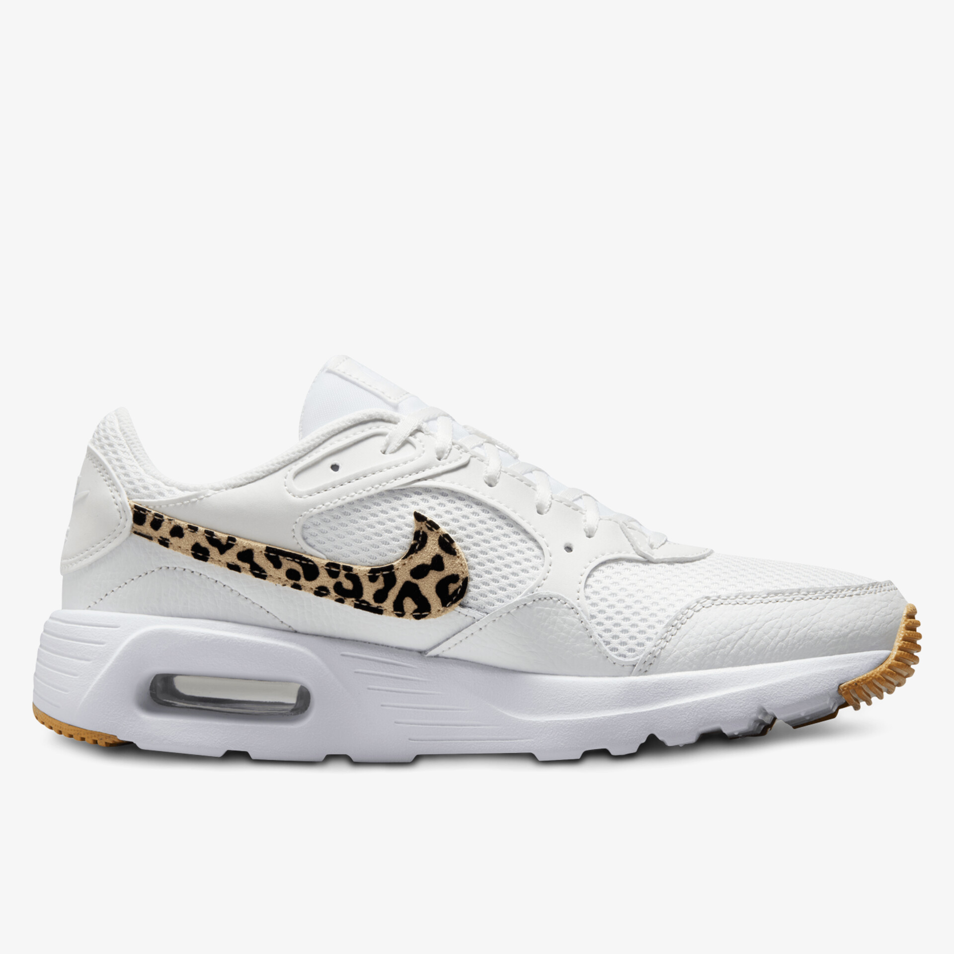 Nike Air Max SC Damen Sneaker Low weiß