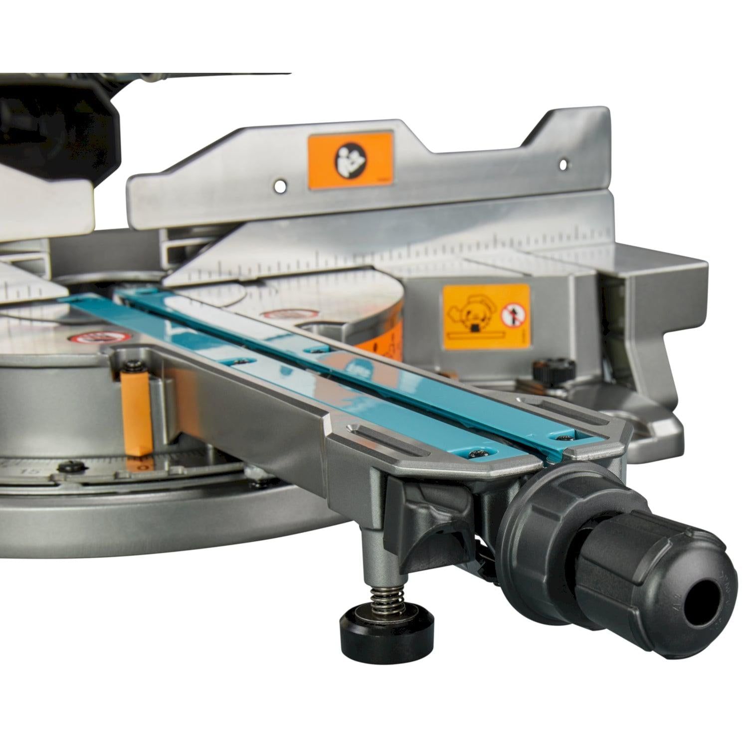 Makita LS002GZNL1 Accu Radiaal Afkortzaag 216mm AWS XGT 40V Max Basic Body   DEAWST05 Onderstel
