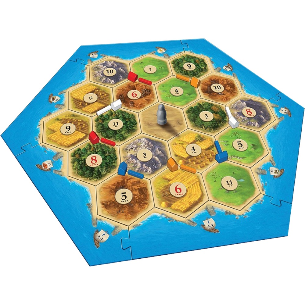Catan-Brettspiel