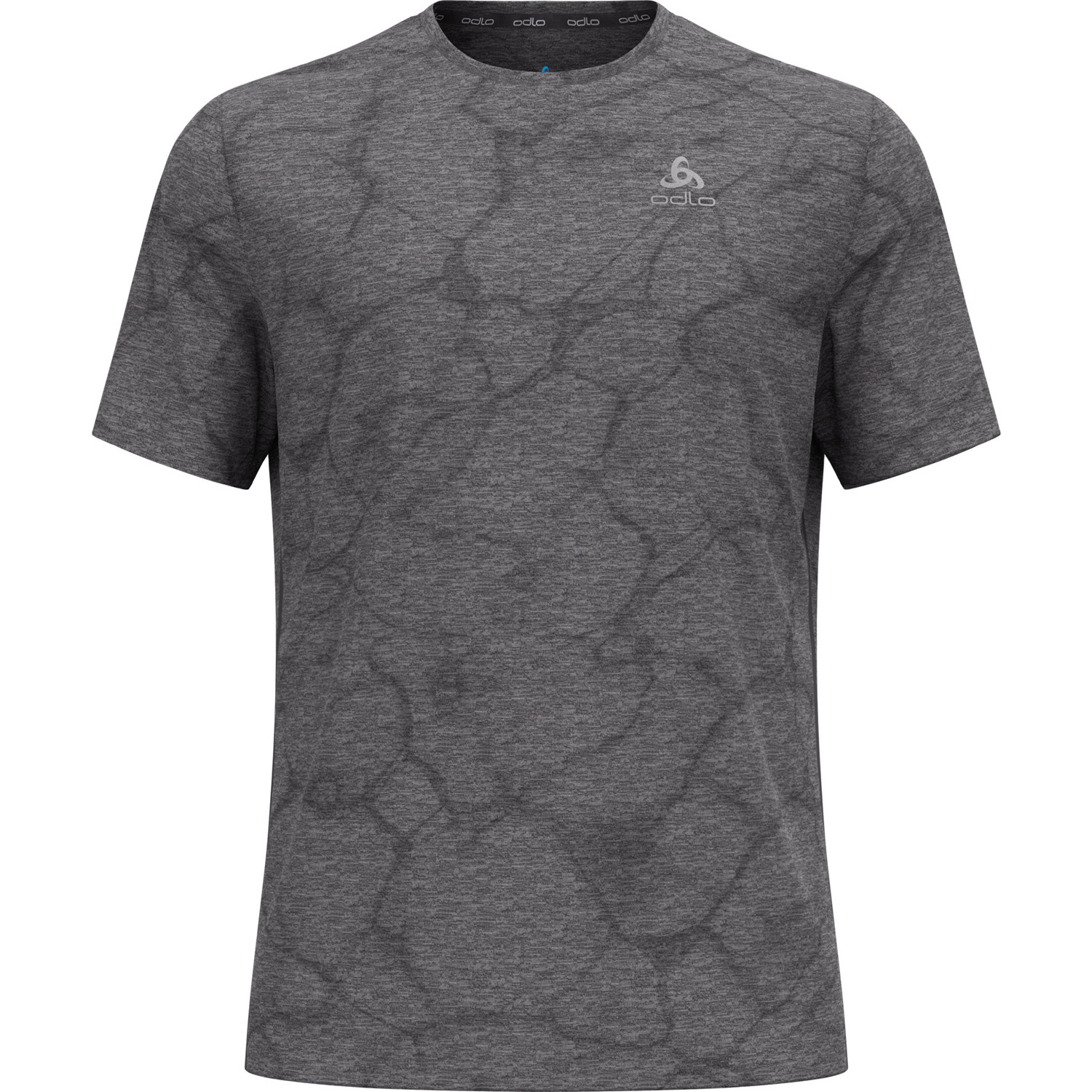 Odlo ZeroWeight Crew Neck Chilltec T-Shirt Heren